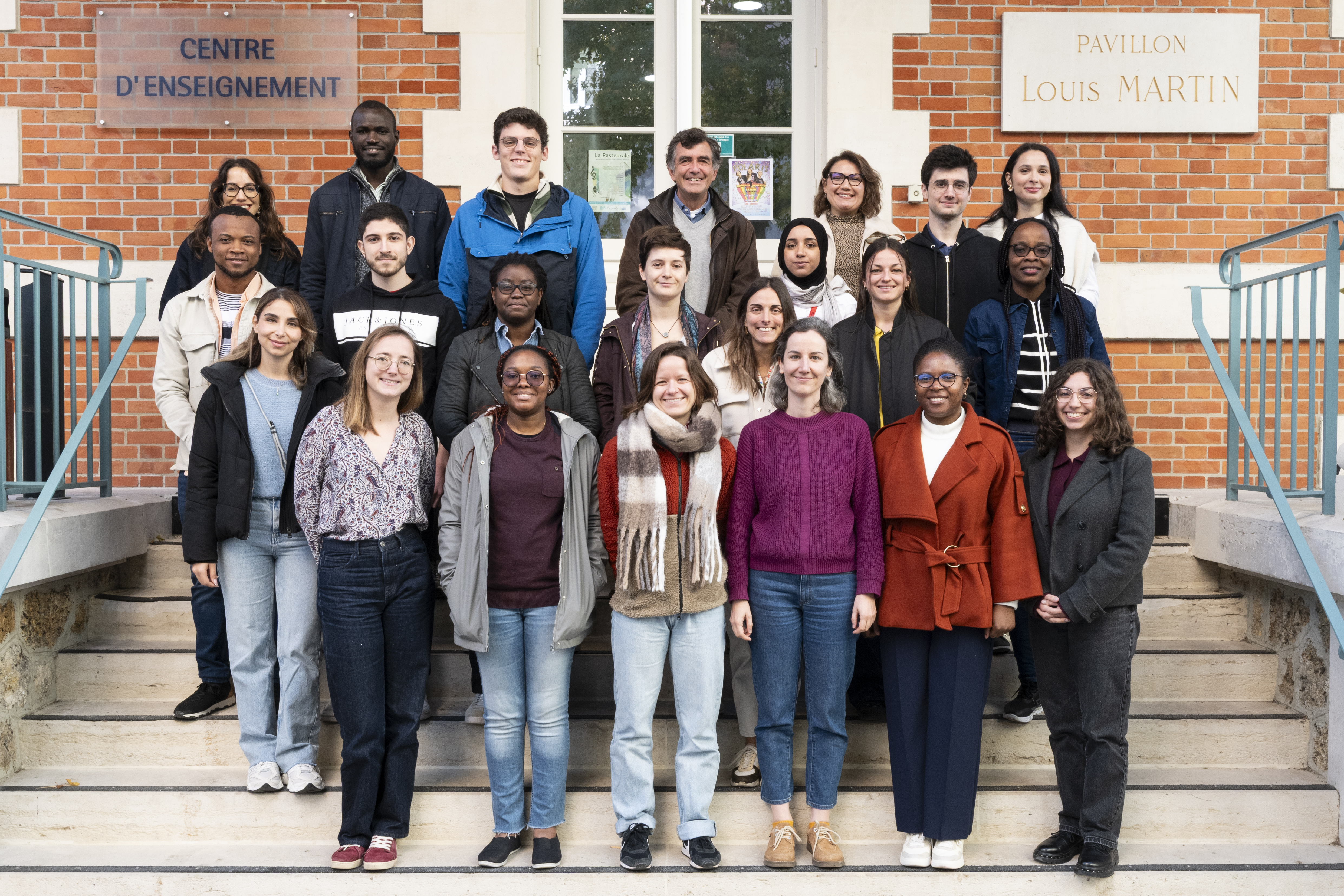 Elèves promotion 2025-2026